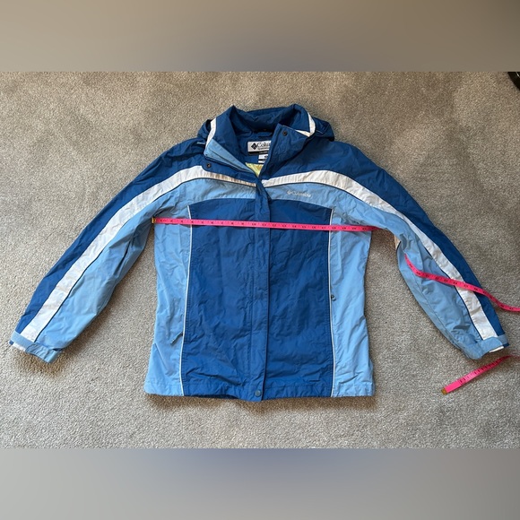 Columbia interchange jacket- shell only - Picture 4 of 14